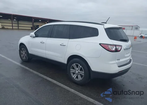 2016 Chevrolet Traverse 1Lt z USA, uszkodzony, nr VIN 1GNKRGKD3GJ245815